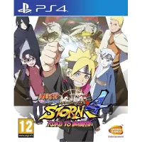 Playstation 4 Naruto Shippuden Ultimate Ninja Storm 4: Road To Boruto
