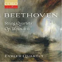 Ginza.se Beethoven: String Quartets Op 18 Nos 4-6