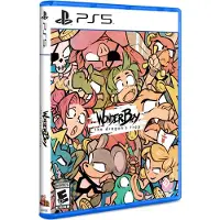 Wonder Boy The Dragon's Trap (Import) (PS5)