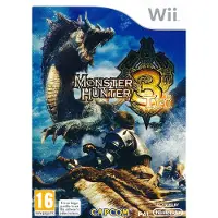 Monster Hunter Tri