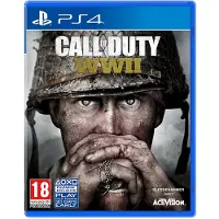 Ps4 Call Of Duty World War 2