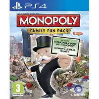 Ps4 Monopoly Family Fun Pack