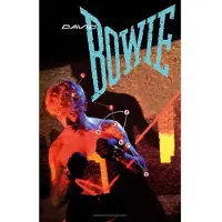 Ginza.se David Bowie: Textile Poster/Let'S Dance