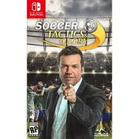 Games Switch Football Tactics And Glory (import)