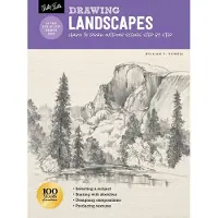 Drawing- Landscapes With William F. Powell