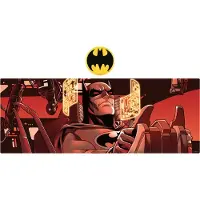 Fanattik Dc Comics Batman Vade Skola & Räknar