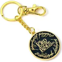 Ginza.se Lord of the Rings: Logo Keyring