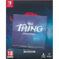 The Thing Remastered Deluxe Ed.