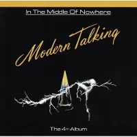 Ginza.se Modern Talking: In the middle of nowhere 1986
