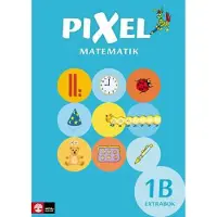 Pixel 1B Extrabok, andra upplagan