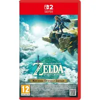 Switch 2 Legend Of Zelda Tears Of The Kingdom