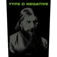 Ginza.se Type O Negative: Back Patch/Dead Again