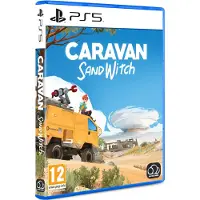 Ps5 Caravan Sandwitch