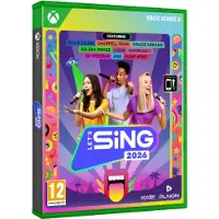 Let's Sing 2026
