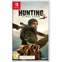 Hunting Simulator (Code in a box)