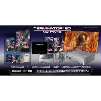 Terminator 2D: No Fate (Collector's Edition)