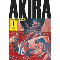 Akira Hardcover Collection 1