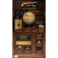 Indiana Jones and the Great Circle (Collector Ed