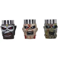 Nemesis Now Iron Maiden: Eddie Shot Glass Set 9cm