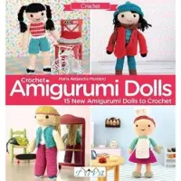 Crochet Amigurumi Dolls