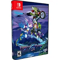 Freedom Planet 2 (Deluxe Edition) (Limited Run)