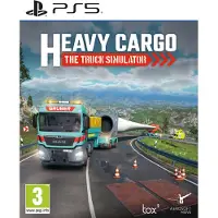 Ps5 Heavy Cargo Simulator