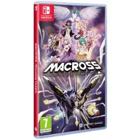 Games Switch Macross-shooting Insight