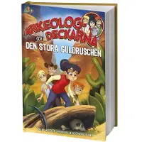 Arkeologdeckarna och den stora guldruschen