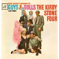 Ginza.se Kirby Stone Four: Guys & dolls (Like today)