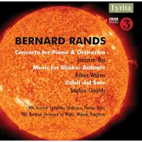 Ginza.se Rands Bernard: Orchestral Works