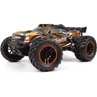Blackzon - ST Turbo 1/20 4WD Monster Truck - Orange