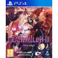 Ps4 Deathsmiles 1 And 2
