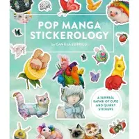 Pop Manga Stickerology