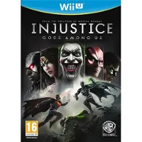 Injustice: Gods Among Us