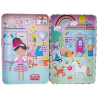 Floss & Rock - Rainbow Fairy Magnetic Playtime