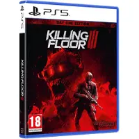 Playstation 5 Killing Floor 3 (day One Edition)