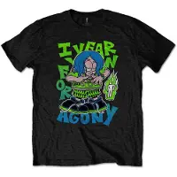 Ginza.se Billie Eilish: Kids T-Shirt/Agony (Black) (7-8 Years)