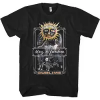 Ginza.se Sublime: Unisex T-Shirt/25 Years (Black) (Large)