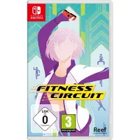 Games Switch Fitness Circuit