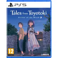 Tales From Toyotoki: Arrival Of The Witch