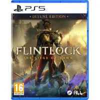 Ps5 Flintlock: The Siege Of Dawn