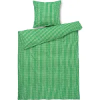 Ginza.se Juna - Bæk&Bølge Bed Linen 140x220 cm - Green & Sand