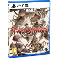 Playstation 5 Two Strikes
