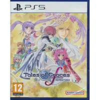 Tales of Graces f Remastered (PS5)