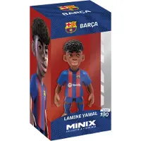 Minix Figur Barcelona Lamine Yamal 10, storlek One Size