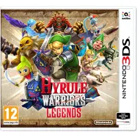 Games 3ds Hyrule Warriors Legends