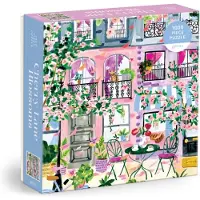 Cherry Lane Blossoms 1000 Piece Puzzle