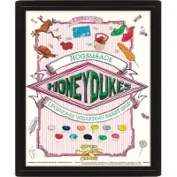 Ginza.se Harry Potter: (Honeydukes) - Framed
