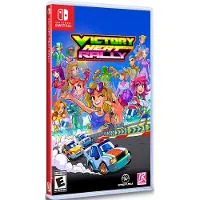 Games Switch Victory Heat Rally (limited Run) (import)