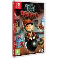 Games Tin Hearts